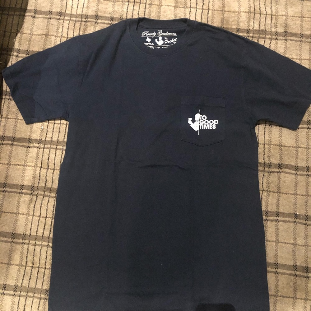 Rowdy Gentlemen Shirt